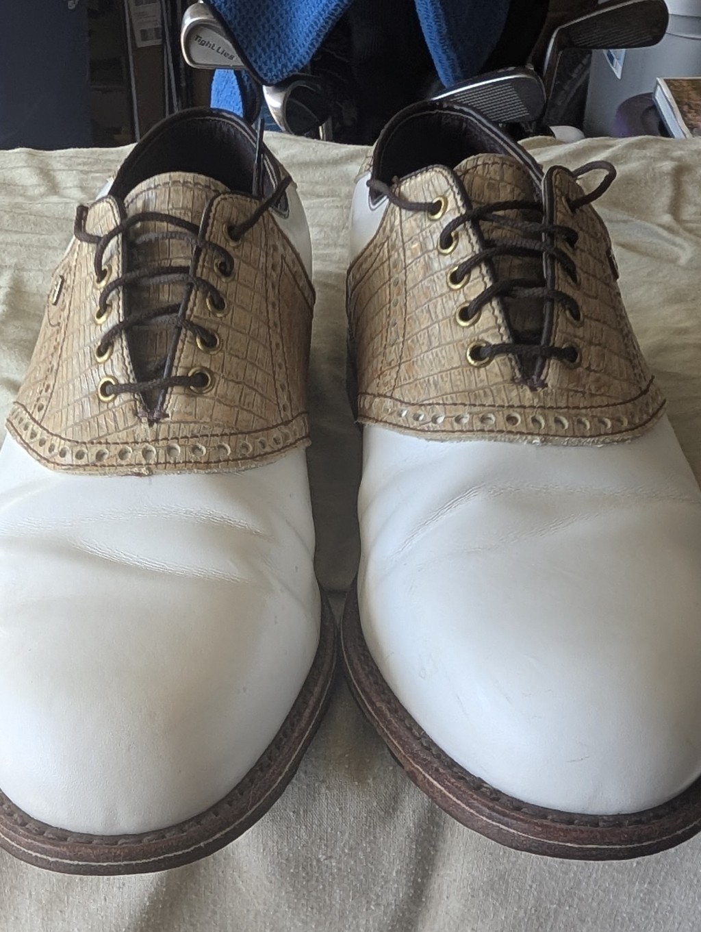 Men's Footjoy Classics Dry Premium